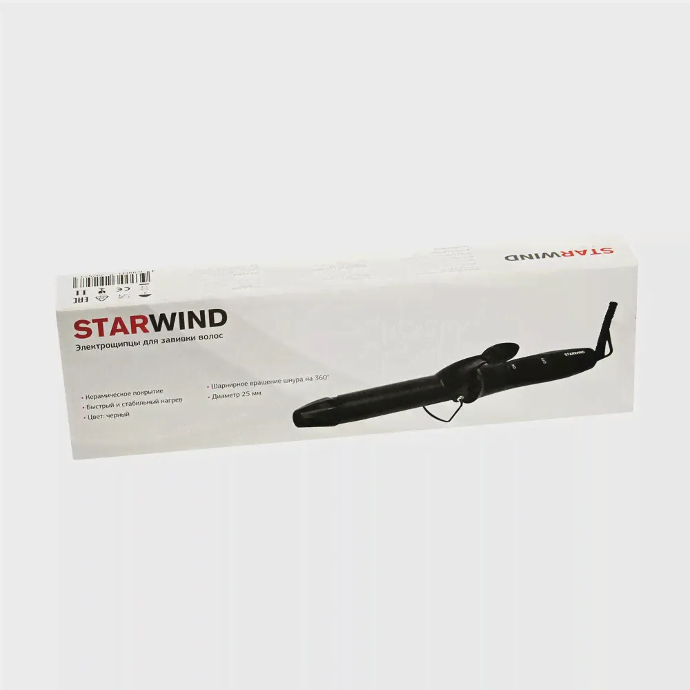 🛍 Щипцы для волос Starwind SHE7501-3