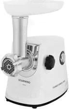 Мясорубка STARWIND SMG3120, белый