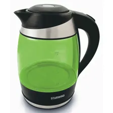 Чайник Starwind SKG2213 (Цвет: Green / Black)
