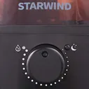 Увлажнитель воздуха Starwind SHC1223 темно-коричневый