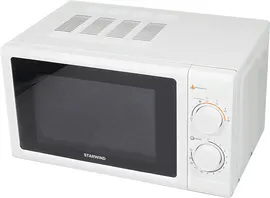 Микроволновая печь соло Starwind SMW3217 White