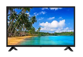 Телевизор Starwind 43" Full HD, черный
