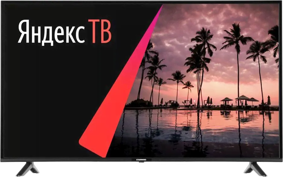 Телевизор StarWind SW-LED55UB401