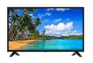 Телевизор Starwind 43" Full HD, черный