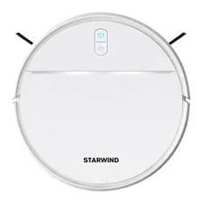 Пылесос-робот Starwind SRV 4565