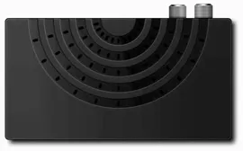 Ресивер DVB-T2 Starwind CT-240