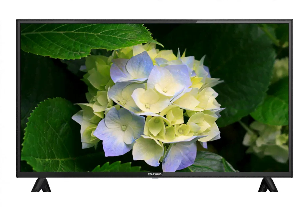 StarWind Телевизор Starwind SW-LED40BA201, 40", FULL HD, черный телевизор