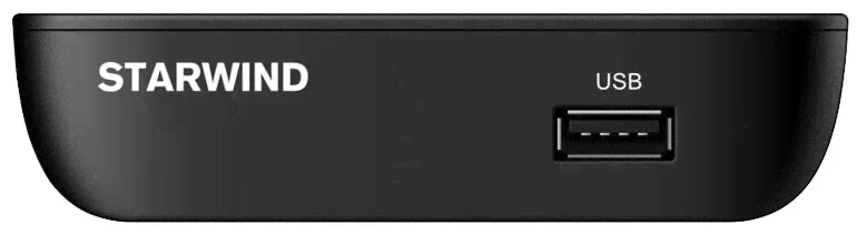 Ресивер DVB-T2 STARWIND CT-160