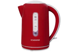 Чайник STARWIND SKG1021 красный