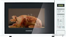 Микроволновая Печь Starwind SMW2720 20л. 700Вт белый