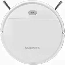 Робот-пылесос StarWind SRV3955 White