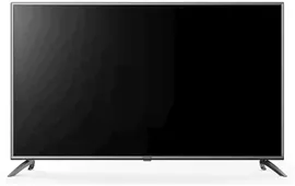 Телевизор STARWIND SW-LED55UG400 LED, HDR, стальной