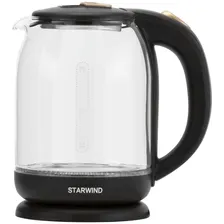 Чайник STARWIND SKG1052 отзывы