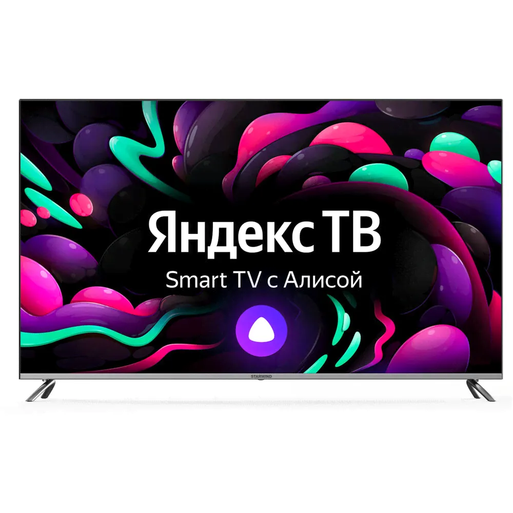 Телевизор StarWind SW-LED55UG400