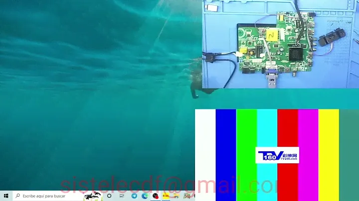 P75-2831V6.0 No instala software 🪛📺🪛