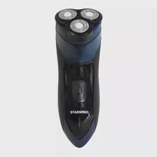 Бритва роторная Starwind SBS1503 (Цвет: Black / Blue)