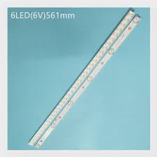 Светодиодная лента для подсветки телевизора Starwind SW-LED 32R301BT2 SW светодиодный LED 32R301ST2 линейка-полоса CC02320D562V04 32E9 2X6 16318 полоса str (art.: 3920be38e4b7e)