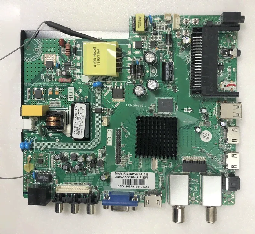 P75-2841V6.1 STARWIND SW-LED32SA300