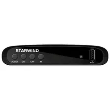 Обзор на TV-тюнер STARWIND CT-100