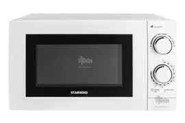 СВЧ печь соло 20л. Starwind SMW3820