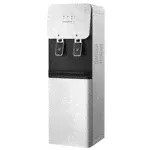 Кулер Starwind SW-1003EW напольный электронный белый/черный-1