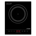 Настольная электрическая плитка STARWIND STI-1002 Black/Silver 100028173443