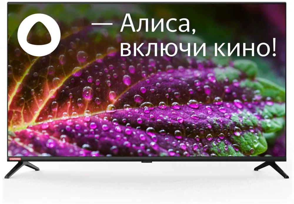 LED-телевизор STARWIND SW-LED40SG300 Smart