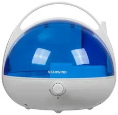 Увлажнитель воздуха STARWIND SHC2416, белый/синий