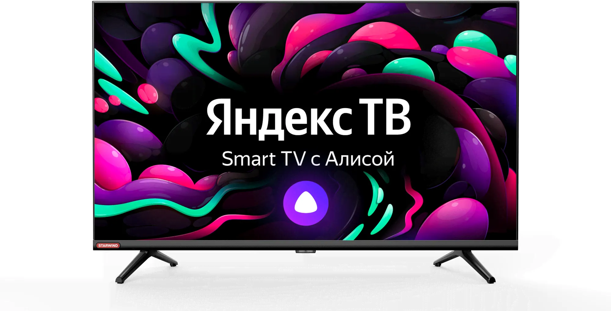LED-телевизор StarWind 32" SW-LED32SG300-0
