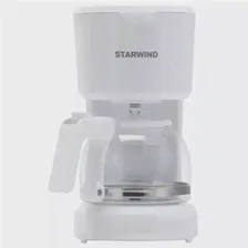 Кофеварка капельного типа Starwind STD0611
