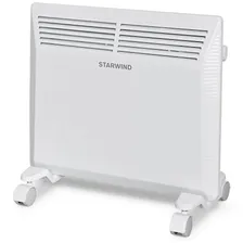 Обзор на Конвектор Starwind SHV5010 1000Вт белый