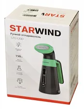 Утюг Starwind STG1200 серый/зеленый