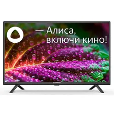 Телевизор 32" Starwind SW-LED32SG304 черный