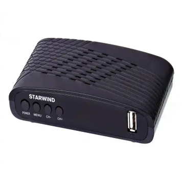 Цифровая ТВ приставка Starwind CT-100-0