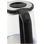 Чайник STARWIND SKG5778 черный стекло