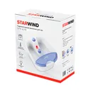 Гидромассажная ванночка для ног Starwind SFM 4230, 3 режима, 90 Вт