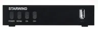 Ресивер Starwind DVB-T2 CT-220 черный