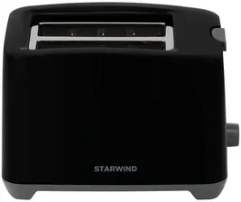 Тостер Starwind ST2105 черный/черный в Москве