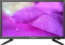 STARWIND Телевизор SW-LED22BA200 22" Full HD, черный