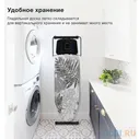 Гладильная доска Starwind SW-IB1748 122x43см рег.высот. рукав.платф. черный, Рисунок