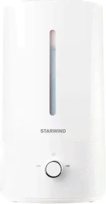 1859113 Увлажнитель воздуха Starwind SHC1536 30Вт (ультразвуковой) белый