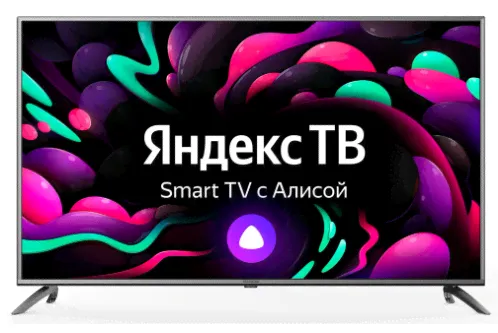 Телевизор LED STARWIND SW-LED65UG402 4K Smart