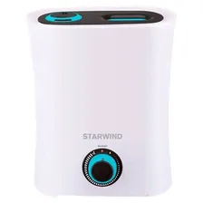 Обзор на Увлажнитель воздуха STARWIND SHC1322