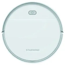 Робот-пылесос Starwind SRV3955, белый