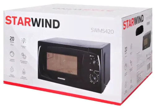 Микроволновая печь Starwind SWM5420-1