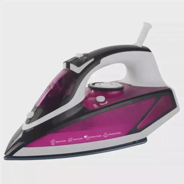 Утюг Starwind SIR7927 (Цвет: Violet / Black)-1