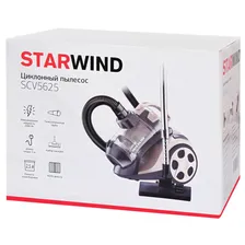 STARWIND Пылесос SCV 5625 золотистый