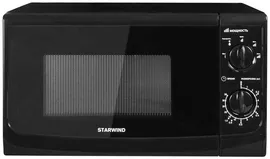 Микроволновая печь свч Starwind SWM5720 20л. 700Вт черный
