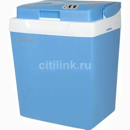 Автохолодильник StarWind CB-117, 29л, синий и серый