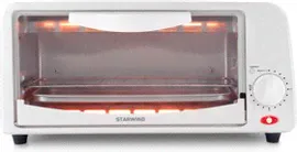 Мини-печь StarWind SMO2041, белый